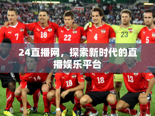 24直播网，探索新时代的直播娱乐平台