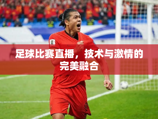 足球比赛直播，技术与激情的完美融合