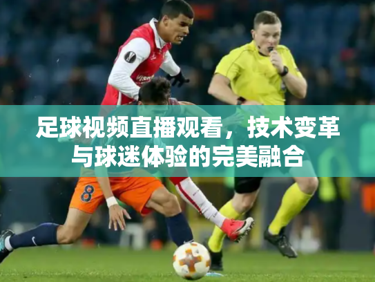 足球视频直播观看，技术变革与球迷体验的完美融合