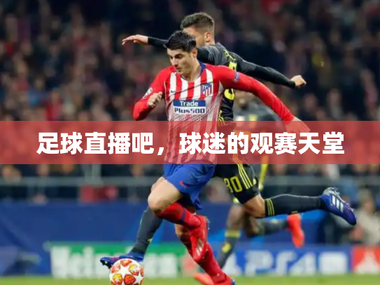 足球直播吧，球迷的观赛天堂