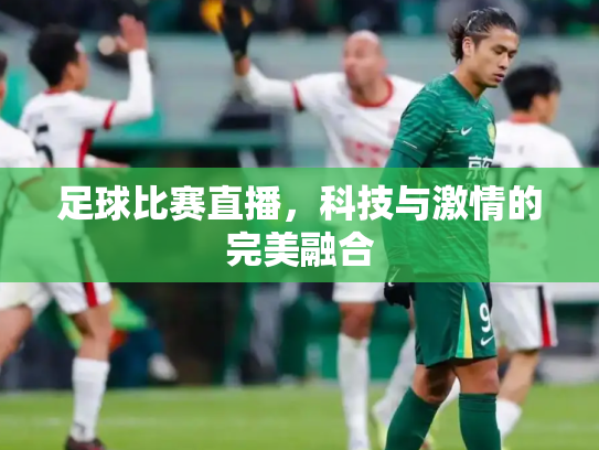 足球比赛直播，科技与激情的完美融合