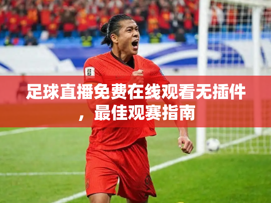 足球直播免费在线观看无插件，最佳观赛指南