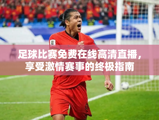 足球比赛免费在线高清直播，享受激情赛事的终极指南