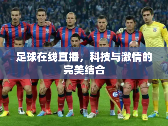 足球在线直播，科技与激情的完美结合