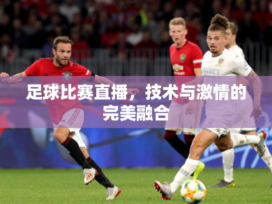 足球比赛直播，技术与激情的完美融合