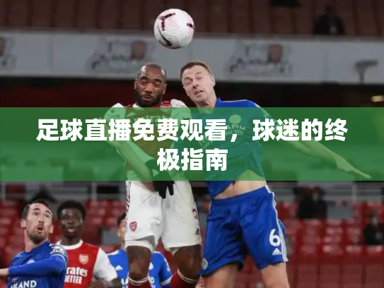 足球直播免费观看，球迷的终极指南