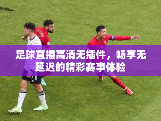 足球直播高清无插件，畅享无延迟的精彩赛事体验