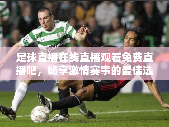 足球直播在线直播观看免费直播吧，畅享激情赛事的最佳选择