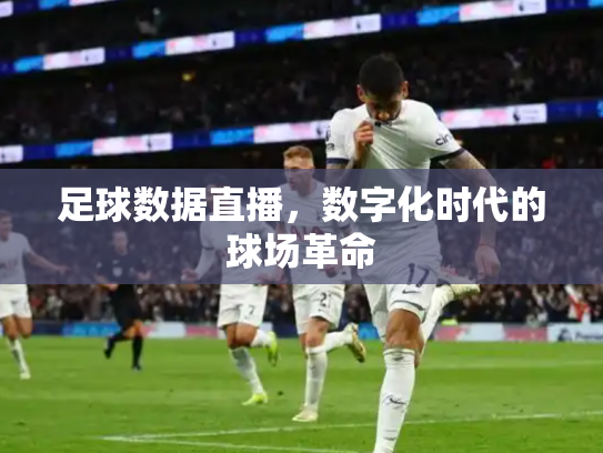 足球数据直播，数字化时代的球场革命