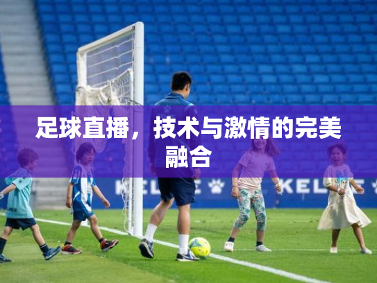 足球直播，技术与激情的完美融合