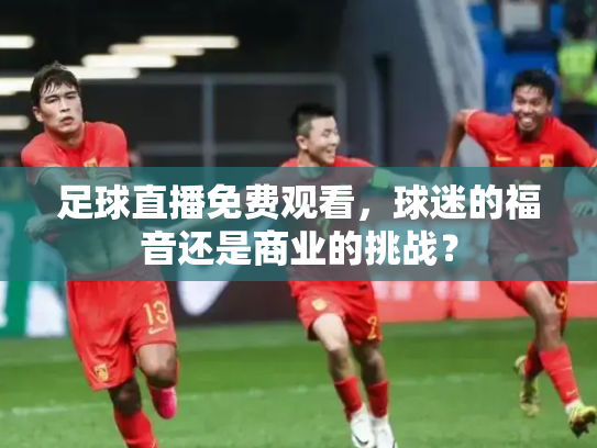足球直播免费观看，球迷的福音还是商业的挑战？