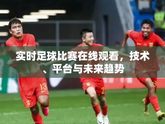 实时足球比赛在线观看，技术、平台与未来趋势