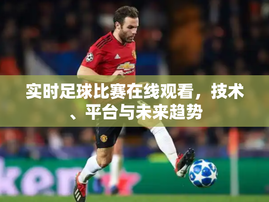 实时足球比赛在线观看，技术、平台与未来趋势