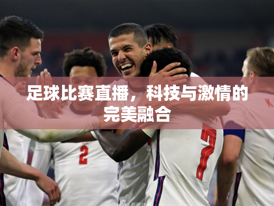 足球比赛直播，科技与激情的完美融合