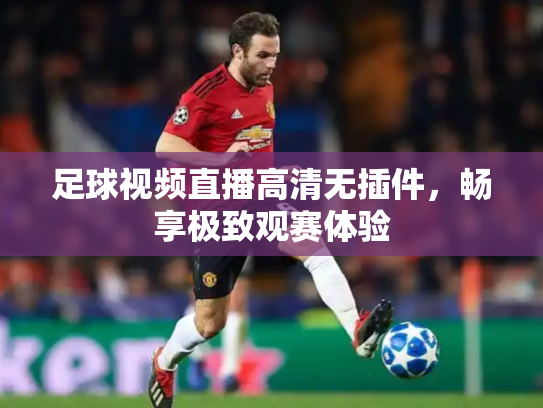 足球视频直播高清无插件，畅享极致观赛体验