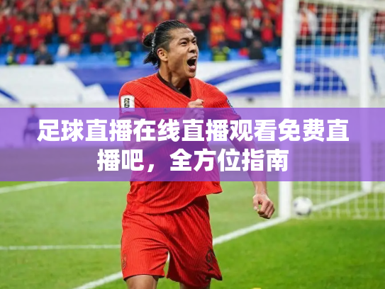 足球直播在线直播观看免费直播吧，全方位指南