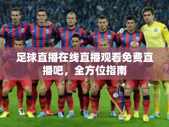 足球直播在线直播观看免费直播吧，全方位指南