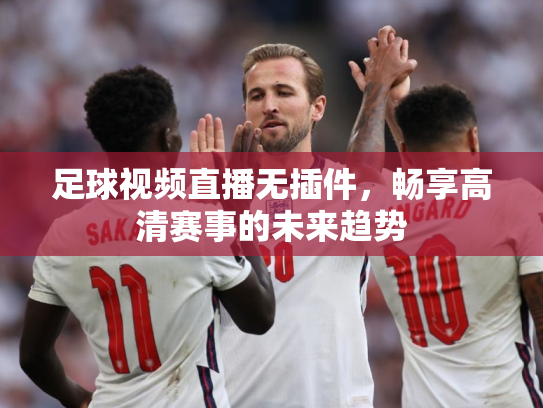 足球视频直播无插件，畅享高清赛事的未来趋势