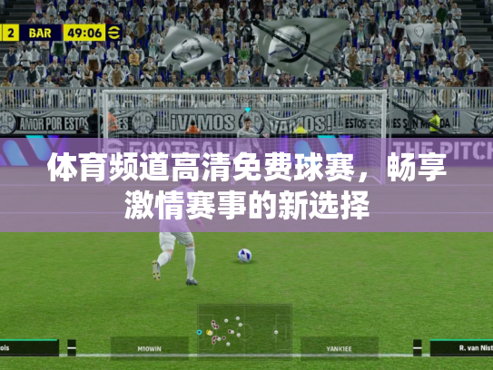 体育频道高清免费球赛，畅享激情赛事的新选择