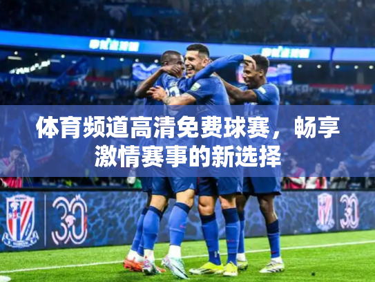 体育频道高清免费球赛，畅享激情赛事的新选择