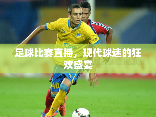 足球比赛直播，现代球迷的狂欢盛宴