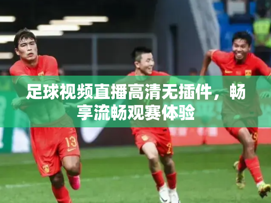 足球视频直播高清无插件，畅享流畅观赛体验