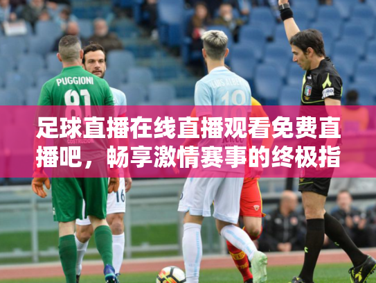 足球直播在线直播观看免费直播吧，畅享激情赛事的终极指南