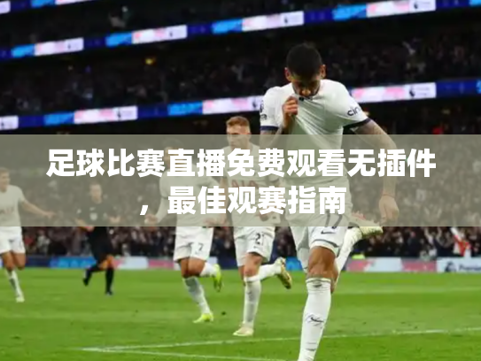足球比赛直播免费观看无插件，最佳观赛指南