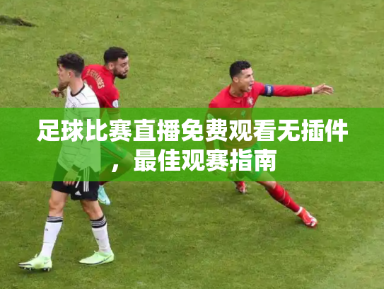 足球比赛直播免费观看无插件，最佳观赛指南