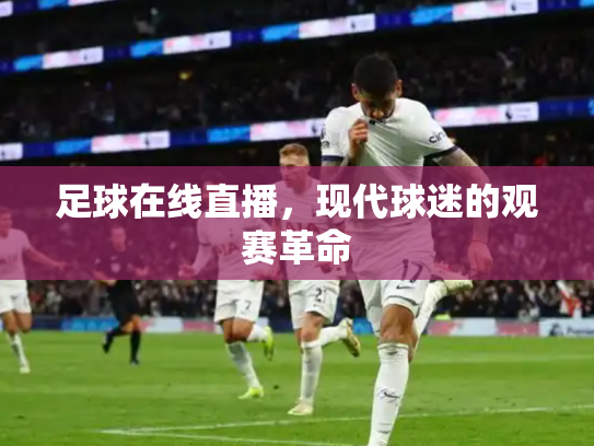 足球在线直播，现代球迷的观赛革命