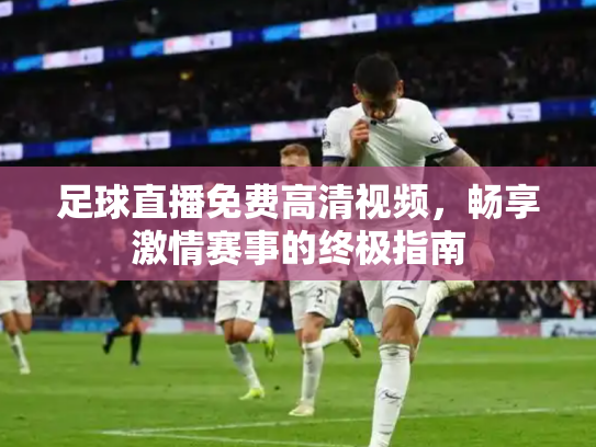 足球直播免费高清视频，畅享激情赛事的终极指南