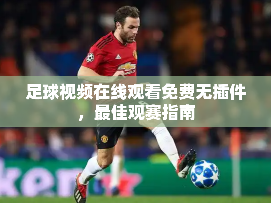 足球视频在线观看免费无插件，最佳观赛指南