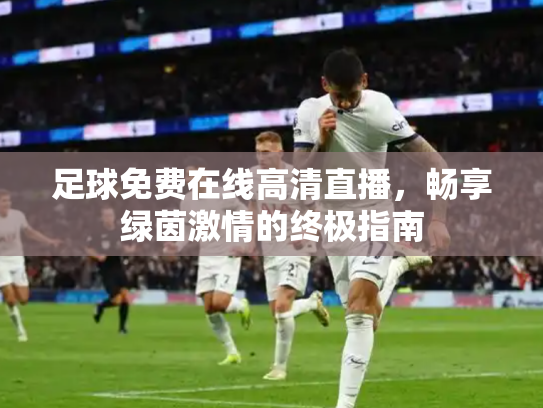 足球免费在线高清直播，畅享绿茵激情的终极指南