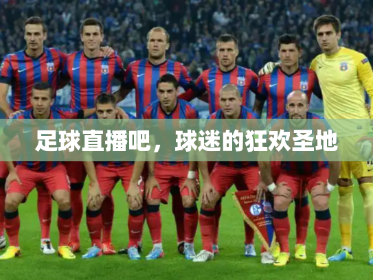足球直播吧，球迷的狂欢圣地