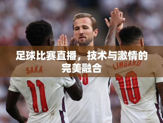 足球比赛直播，技术与激情的完美融合
