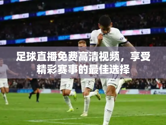 足球直播免费高清视频，享受精彩赛事的最佳选择