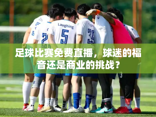 足球比赛免费直播，球迷的福音还是商业的挑战？