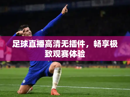 足球直播高清无插件，畅享极致观赛体验