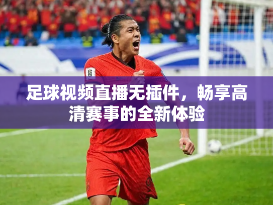 足球视频直播无插件，畅享高清赛事的全新体验