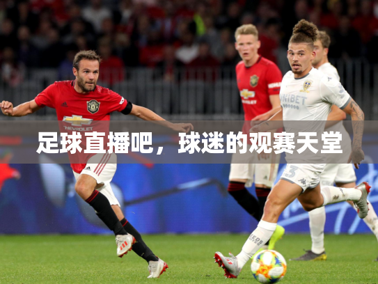 足球直播吧，球迷的观赛天堂