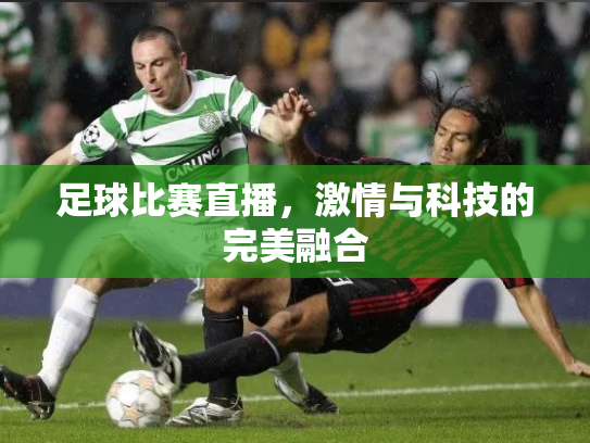 足球比赛直播，激情与科技的完美融合