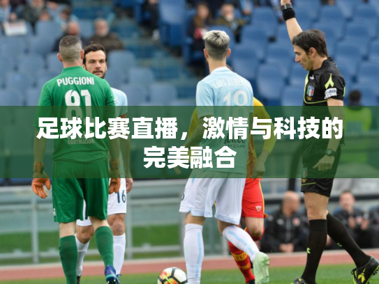 足球比赛直播，激情与科技的完美融合