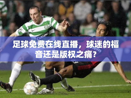 足球免费在线直播，球迷的福音还是版权之痛？