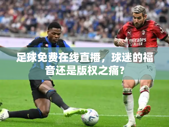 足球免费在线直播，球迷的福音还是版权之痛？
