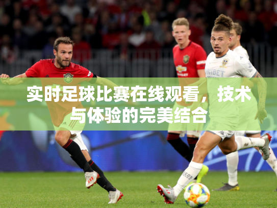 实时足球比赛在线观看，技术与体验的完美结合