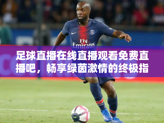足球直播在线直播观看免费直播吧，畅享绿茵激情的终极指南