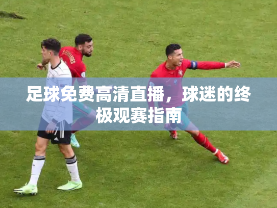 足球免费高清直播，球迷的终极观赛指南