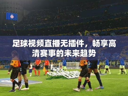 足球视频直播无插件，畅享高清赛事的未来趋势