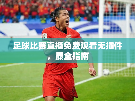 足球比赛直播免费观看无插件，最全指南