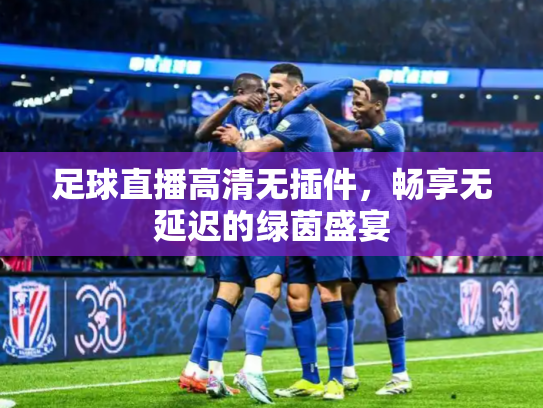 足球直播高清无插件，畅享无延迟的绿茵盛宴